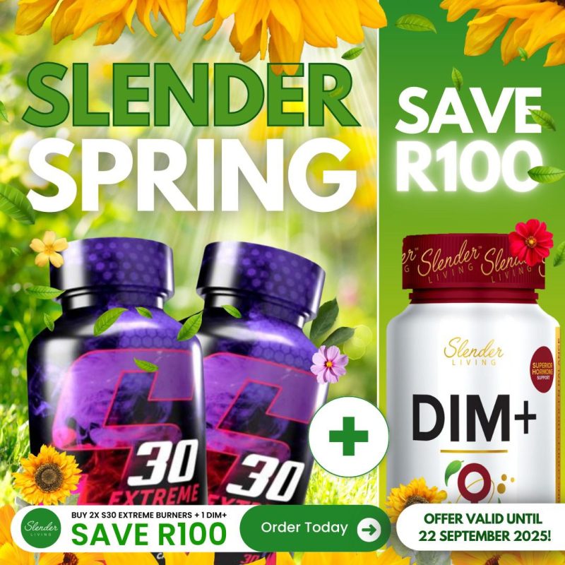 S30 Extreme Fat Burner Spring Special