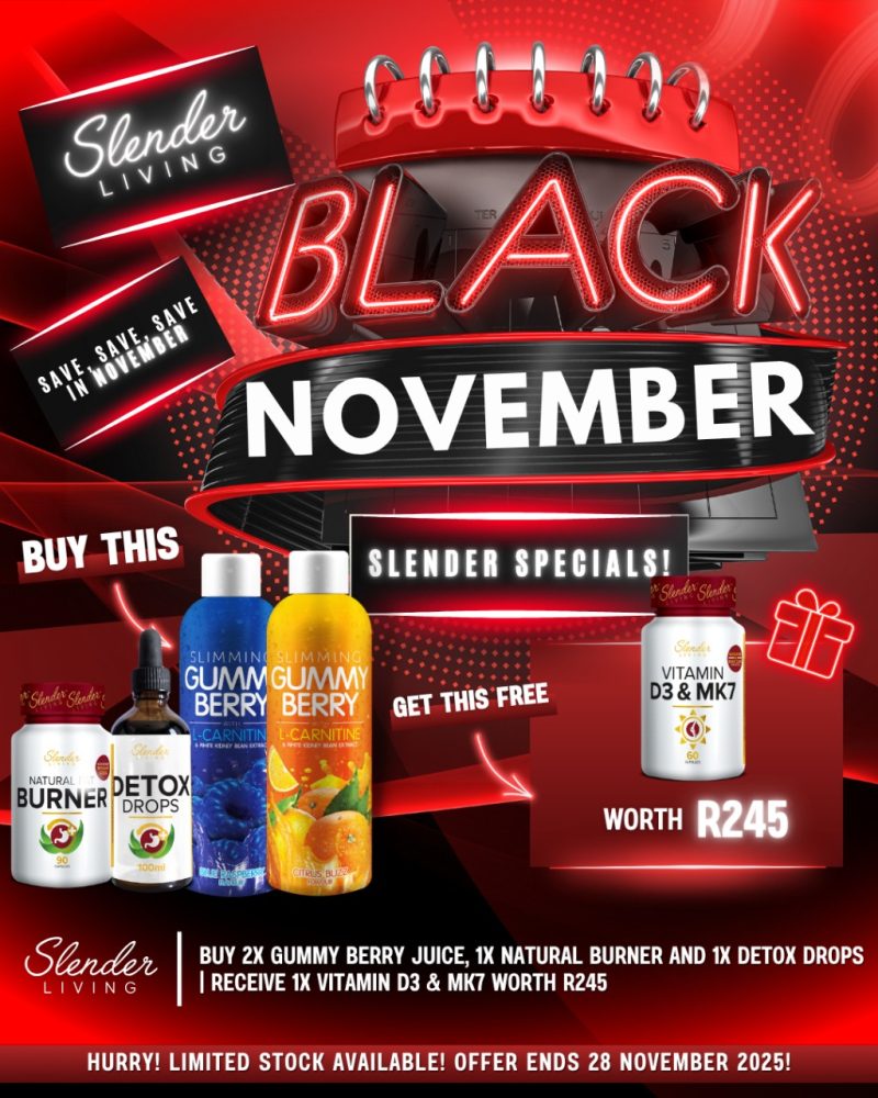 Gummy Berry Juice Black November Special 1