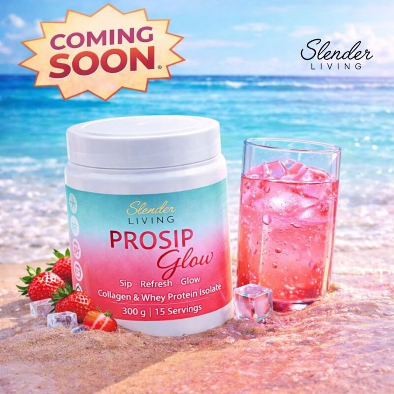 Prosip Glow | Slender Living