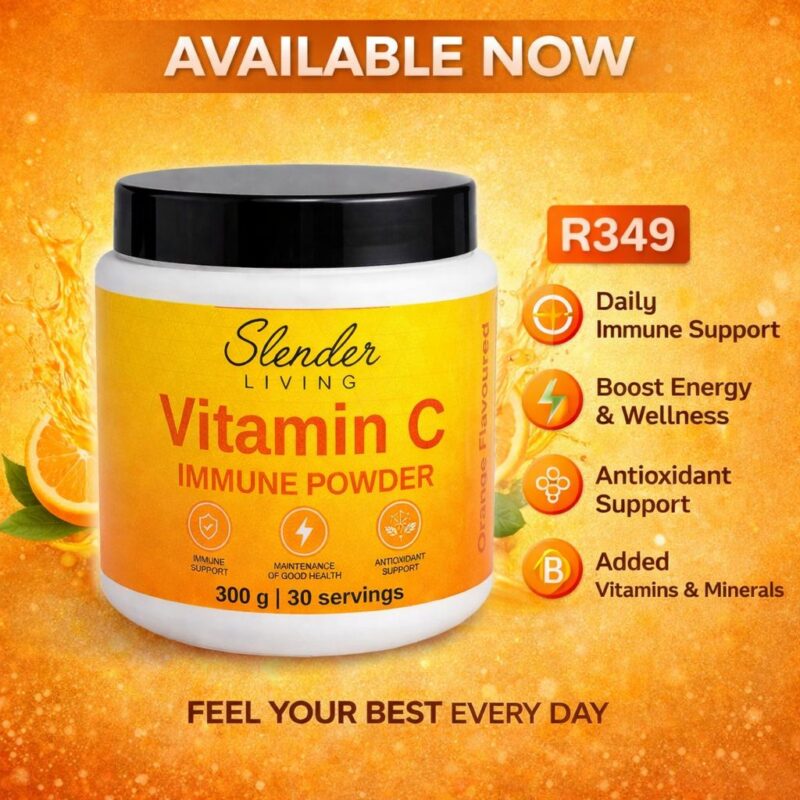 Vitamin C | Immune Powder