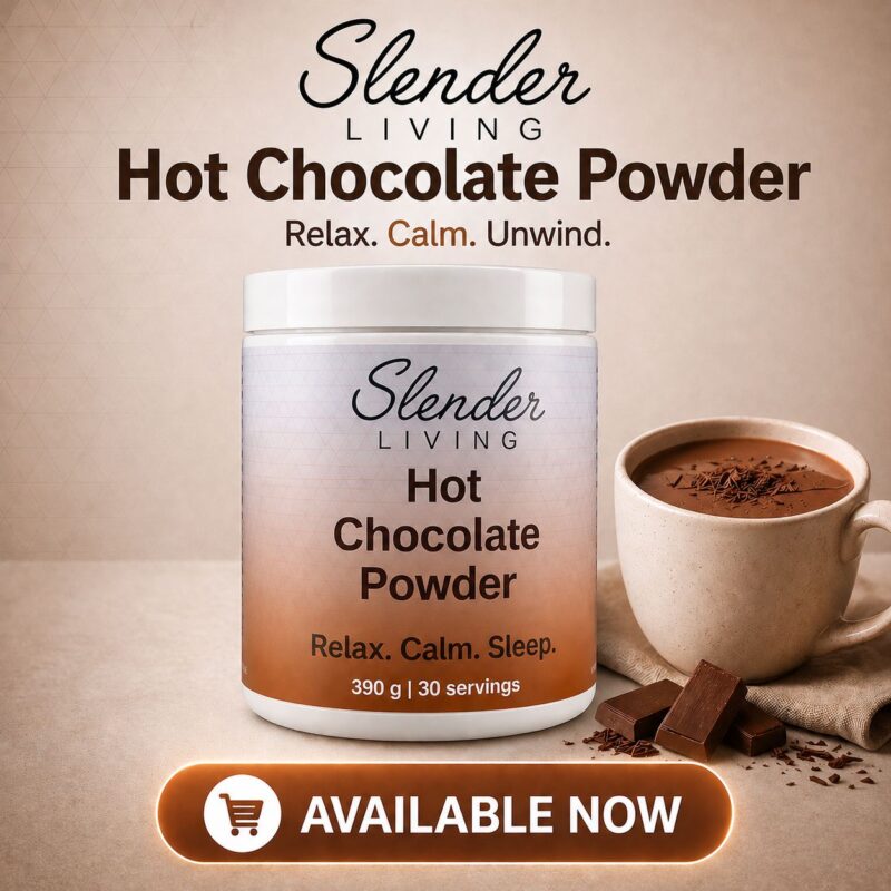 Hot Chocolate Powder | Slender Living