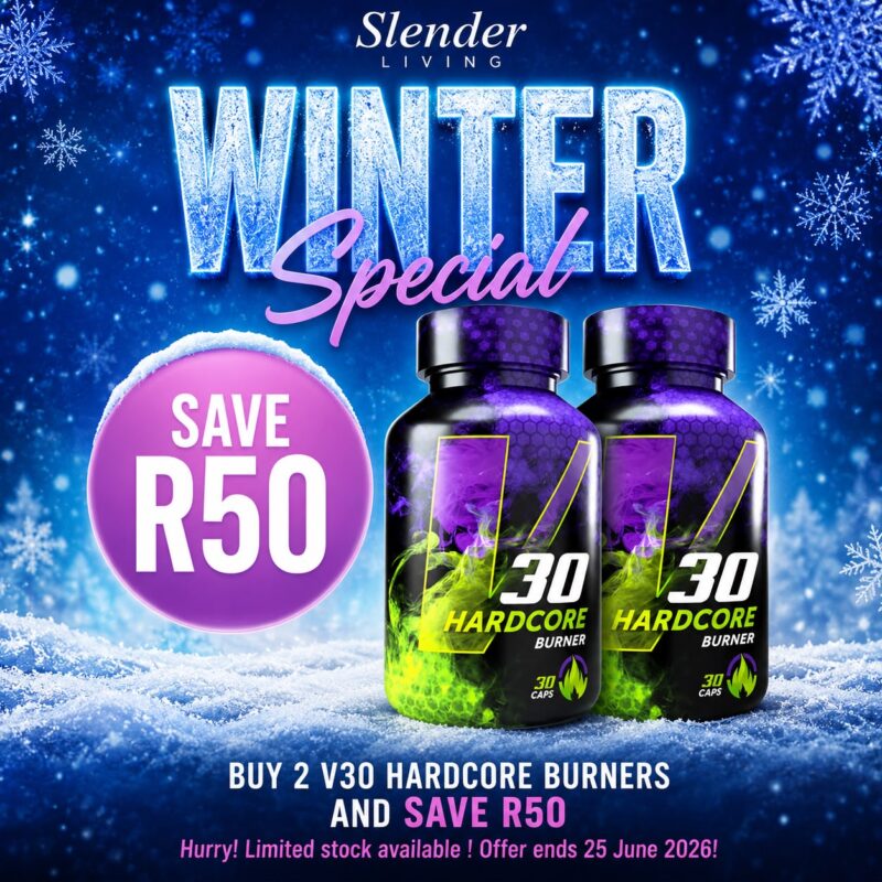 V30 Hardcore Fat Burner Special