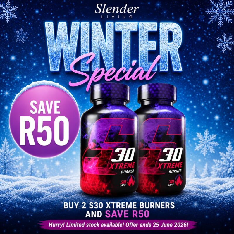 S30 Extreme Fat Burner Special
